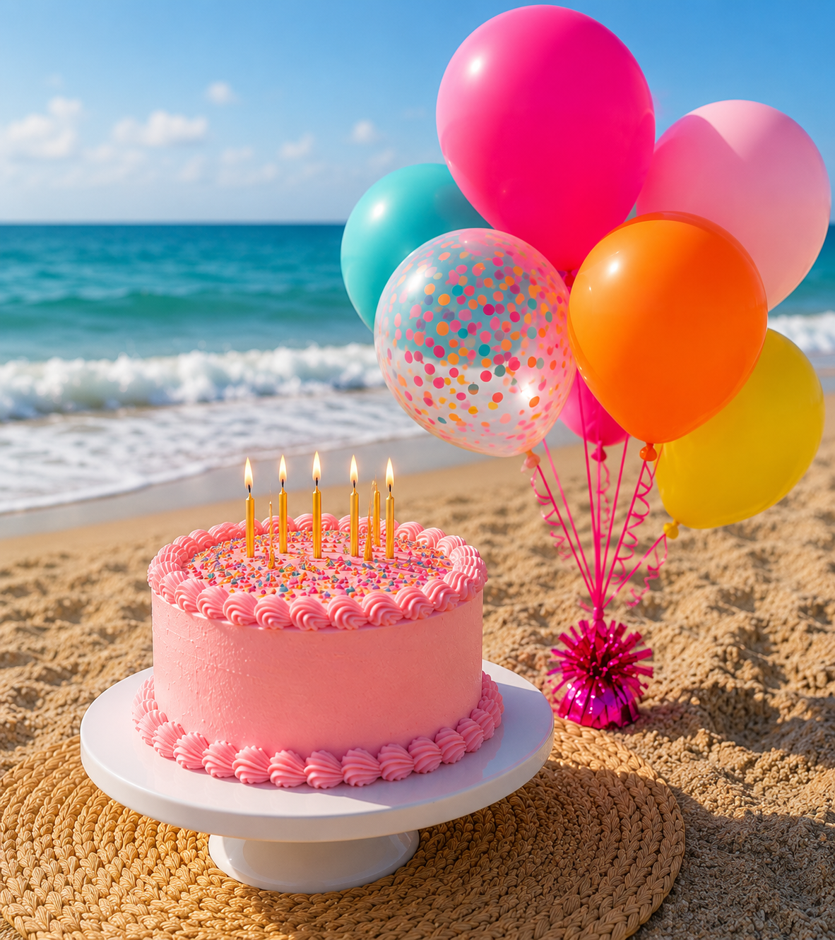 Summer Ready Party Package