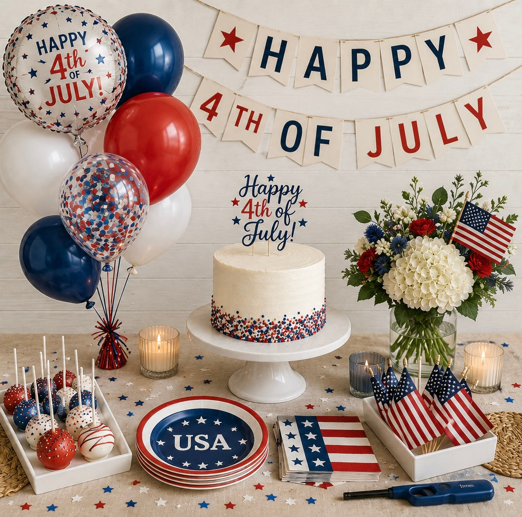 4th of July Main Add On