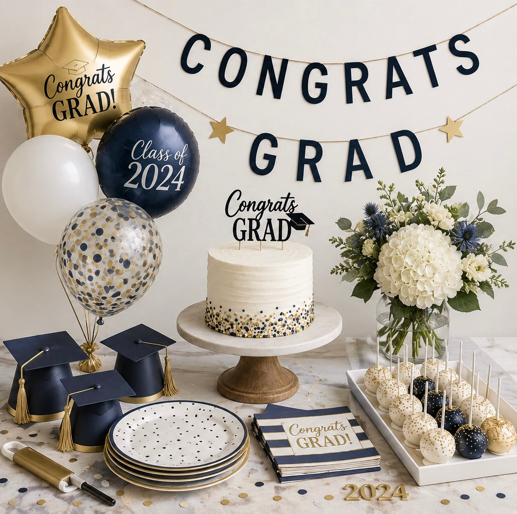 Graduation Main Add On