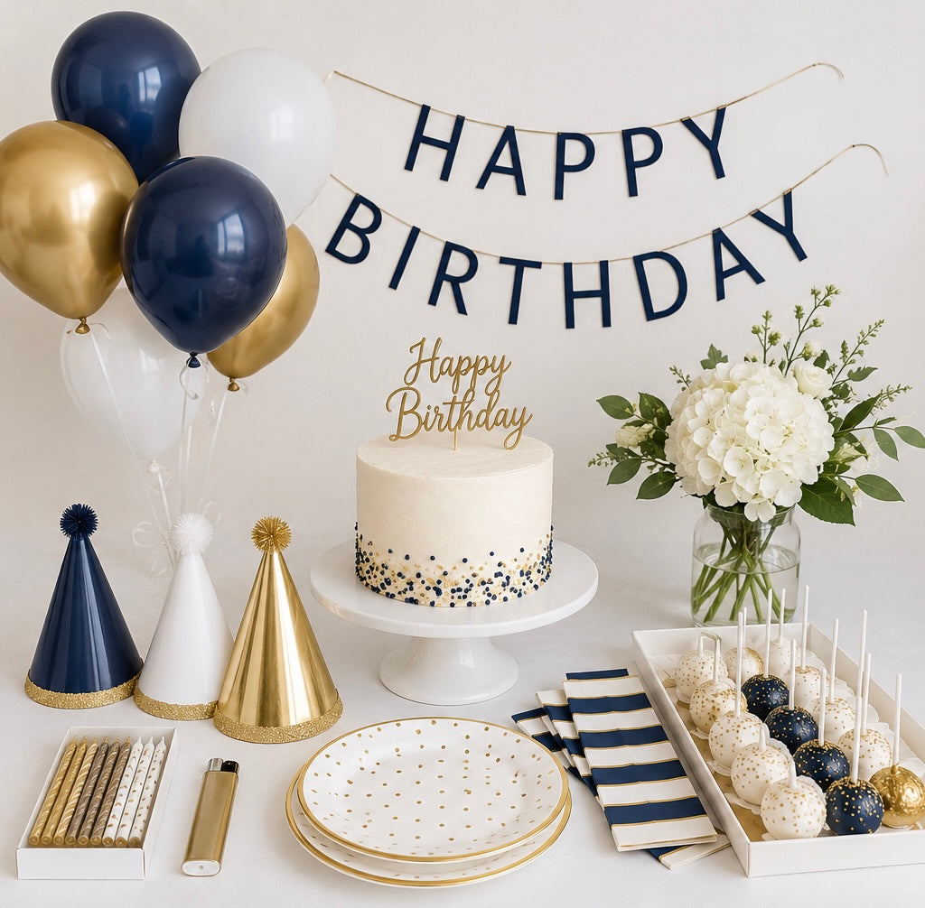 Birthday Main Add On