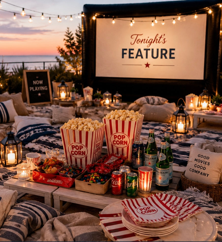 Summer Cinema Package