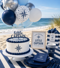 Little Captains Birthday