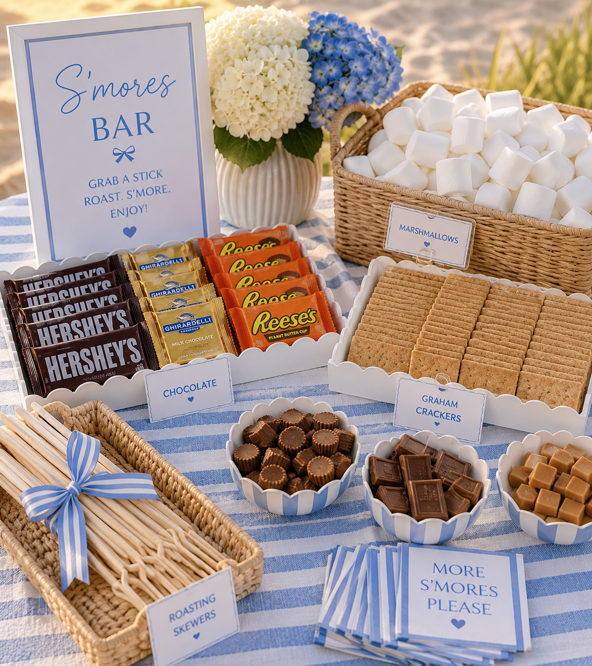 S’mores Bar Add On