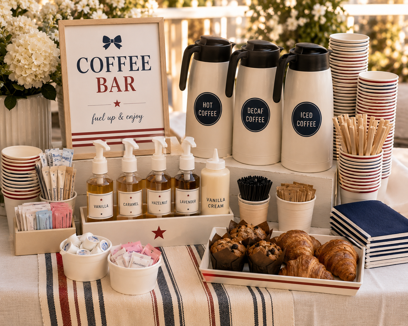 Coffee Bar
